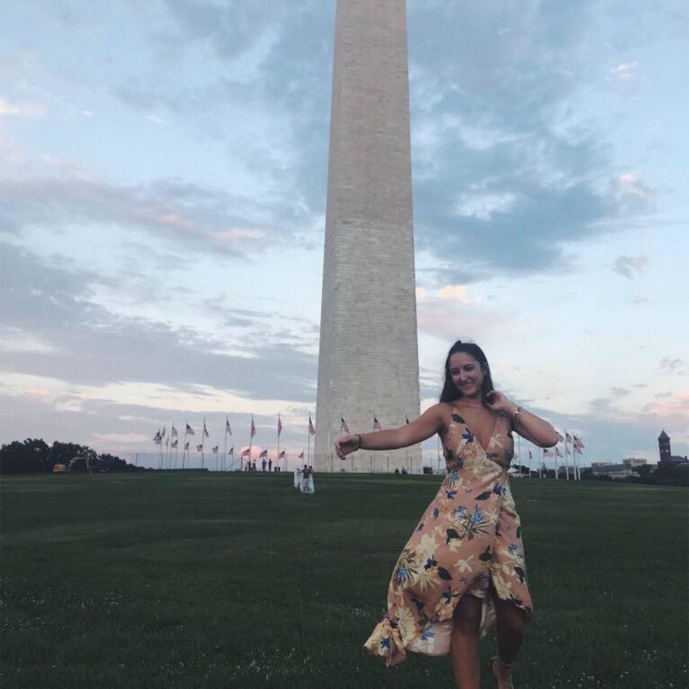 Meet your Posher, Sophia